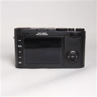 Used Leica X Typ 113 Black