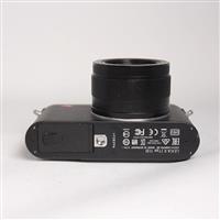 Used Leica X Typ 113 Black