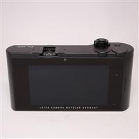 Used Leica TL2 Mirrorless Digital Camera Black Anodised