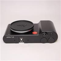 Used Leica TL2 Mirrorless Digital Camera Black Anodised