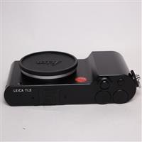 Used Leica TL2 Mirrorless Digital Camera Black Anodised