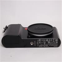 Used Leica TL2 Mirrorless Digital Camera Black Anodised