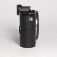 Used Leica CL Mirrorless Digital Camera Body Black Anodised