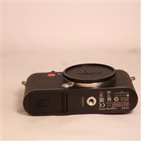 Used Leica CL Mirrorless Digital Camera Body Black Anodised