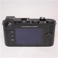 Used Leica CL Mirrorless Digital Camera Body Black Anodised