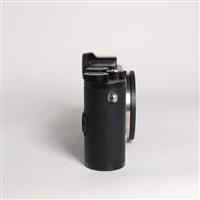 Used Leica CL Mirrorless Digital Camera Body Black Anodised