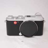 Used Leica CL Mirrorless Camera - Silver Anodised