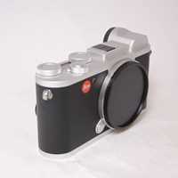 Used Leica CL Mirrorless Camera - Silver Anodised