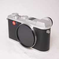 Used Leica CL Mirrorless Camera - Silver Anodised