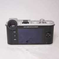 Used Leica CL Mirrorless Camera - Silver Anodised