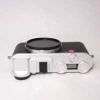 Used Leica CL Mirrorless Camera - Silver Anodised