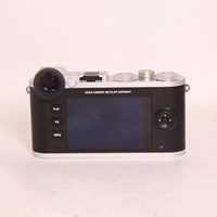 Used Leica CL Mirrorless Camera - Silver Anodised