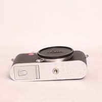 Used Leica CL Mirrorless Camera - Silver Anodised