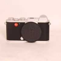 Used Leica CL Mirrorless Camera - Silver Anodised