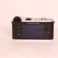 Used Leica CL Mirrorless Camera - Silver Anodised