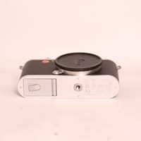 Used Leica CL Mirrorless Camera - Silver Anodised