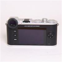 Used Leica CL Mirrorless Digital Camera Body Sliver