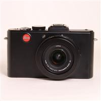Used Leica D-LUX 5 Black