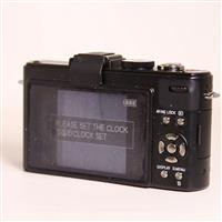 Used Leica D-LUX 5 Black