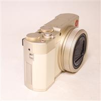 Used Leica C-Lux Light Gold Digital Compact Camera