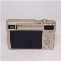 Used Leica C-Lux Light Gold Digital Compact Camera