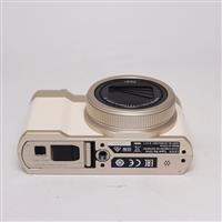 Used Leica C-Lux Light Gold Digital Compact Camera