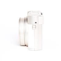 Used Leica C-Lux Light Gold Digital Compact Camera