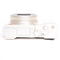 Used Leica C-Lux Light Gold Digital Compact Camera