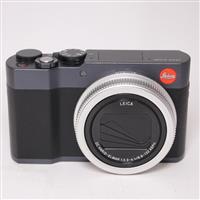 Used Leica C-Lux Midnight Blue Digital Compact Camera