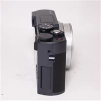 Used Leica C-Lux Midnight Blue Digital Compact Camera