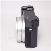 Used Leica C-Lux Midnight Blue Digital Compact Camera