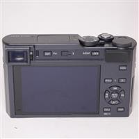 Used Leica C-Lux Midnight Blue Digital Compact Camera