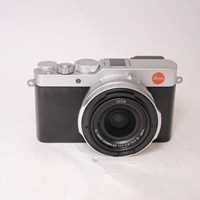 Used Leica D-Lux 7 Silver Compact Digital Camera