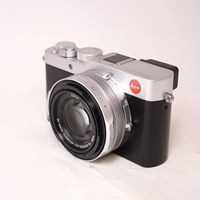 Used Leica D-Lux 7 Silver Compact Digital Camera