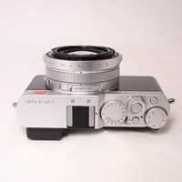 Used Leica D-Lux 7 Silver Compact Digital Camera