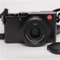 Used Leica D-Lux 7 Black Compact Digital Camera