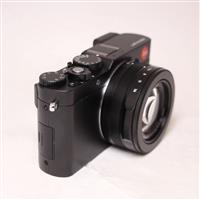 Used Leica D-Lux 7 Black Compact Digital Camera