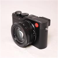 Used Leica D-Lux 7 Black Compact Digital Camera