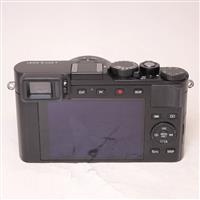 Used Leica D-Lux 7 Black Compact Digital Camera