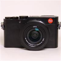 Used Leica D-Lux 7 Black Compact Digital Camera