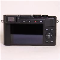 Used Leica D-Lux 7 Black Compact Digital Camera