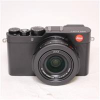 Used Leica D-Lux 7 Black Compact Digital Camera