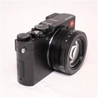 Used Leica D-Lux 7 Black Compact Digital Camera