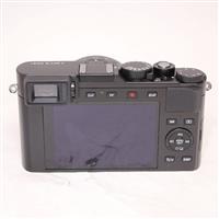 Used Leica D-Lux 7 Black Compact Digital Camera