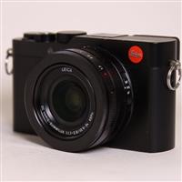 Used Leica D-Lux 7 Black Compact Digital Camera