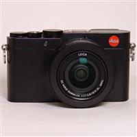 Used Leica D-Lux 7 Black Compact Digital Camera