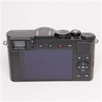 Used Leica D-Lux 7 Black Compact Digital Camera