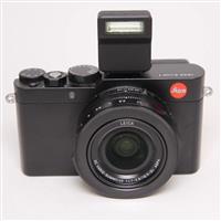 Used Leica D-Lux 7 Black Compact Digital Camera