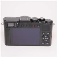 Used Leica D-Lux 7 Black Compact Digital Camera