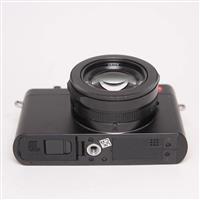 Used Leica D-Lux 7 Black Compact Digital Camera